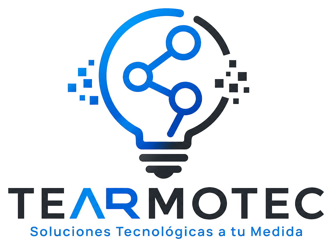 Tearmotec, soluciones informáticas y tecnológicas en Curicó